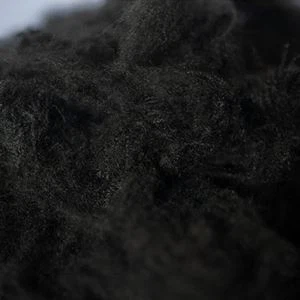 סיבי סיכות סטטיים ללא פוליאסטר