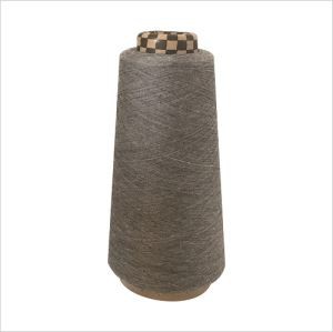 חוט כותנה פחמן לסריגה של גרביים